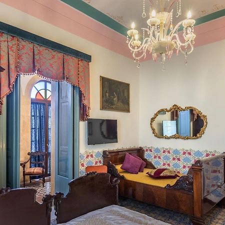 Villa Nicolaci - Liberty Suites Noto Dış mekan fotoğraf