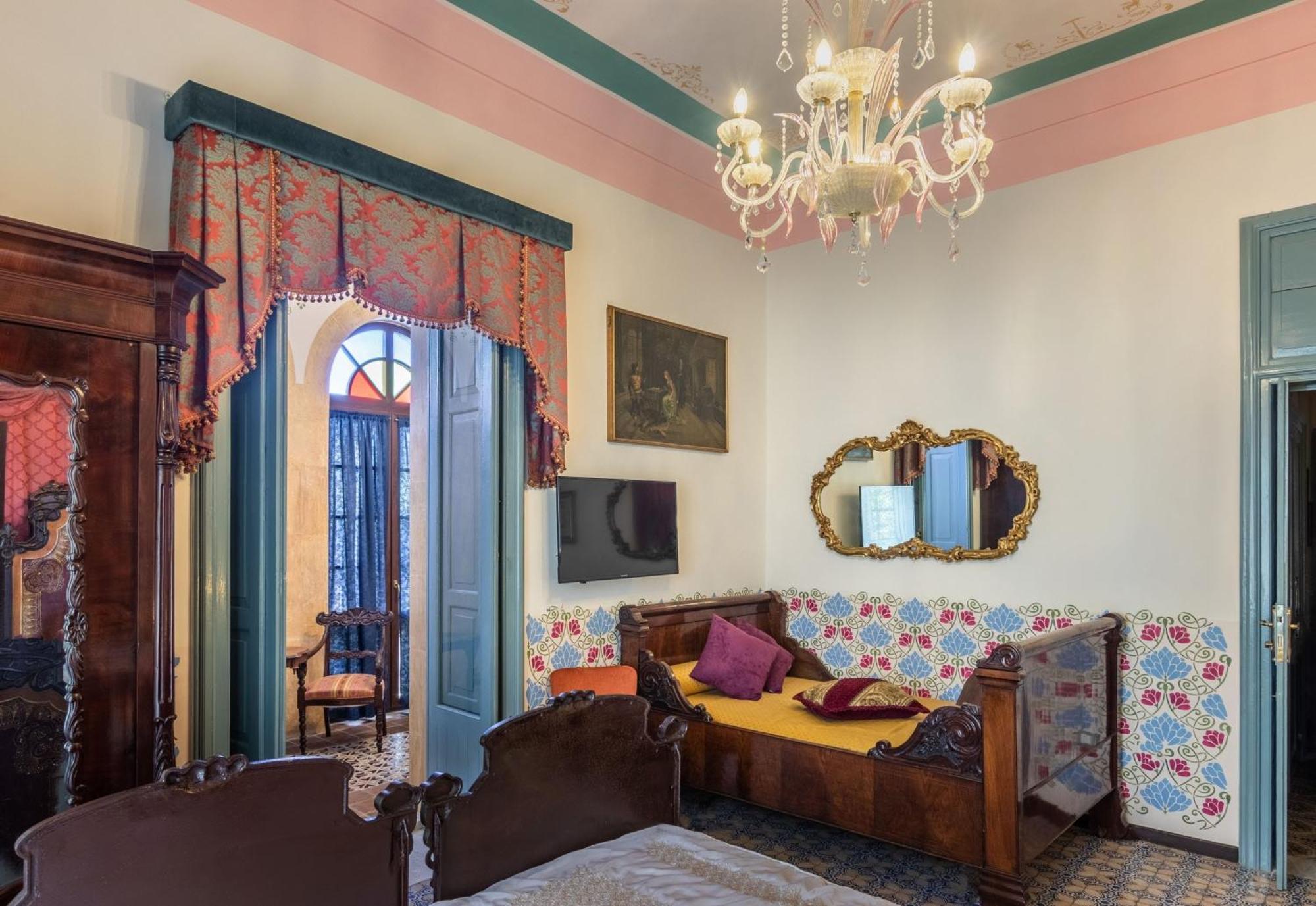 Villa Nicolaci - Liberty Suites Noto Dış mekan fotoğraf