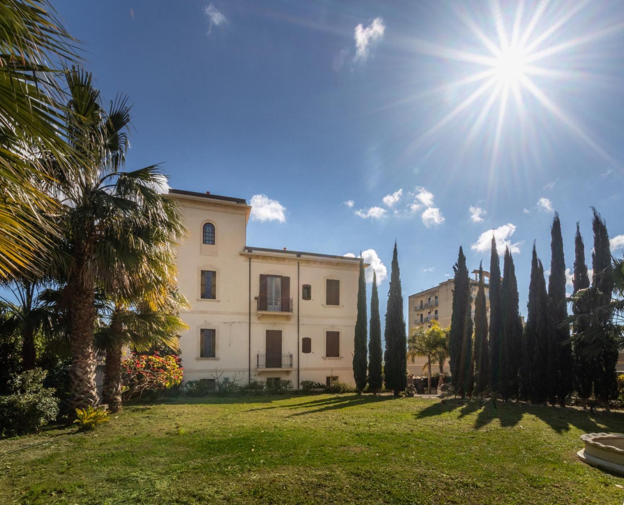 Villa Nicolaci - Liberty Suites Noto Dış mekan fotoğraf