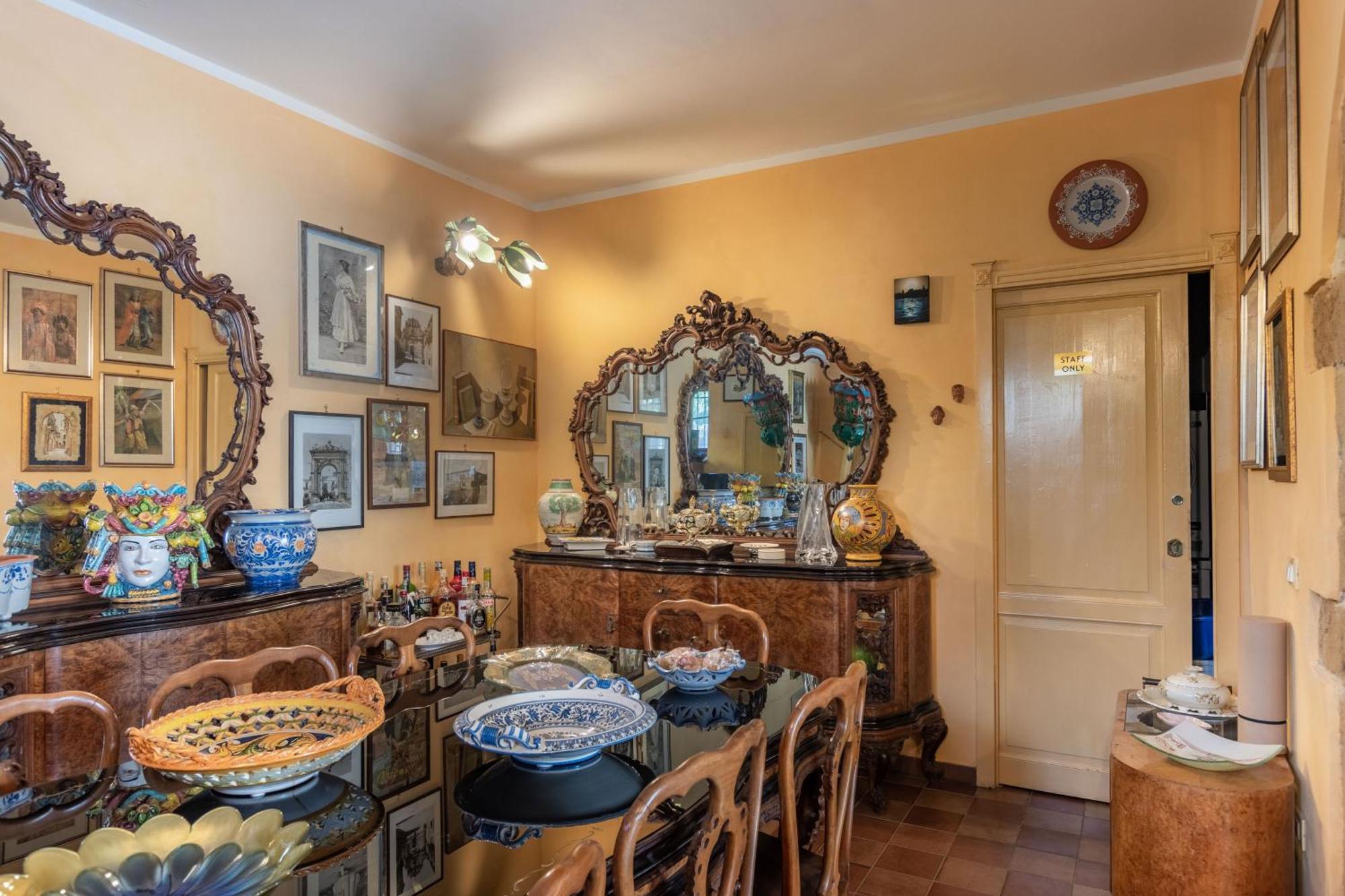 Villa Nicolaci - Liberty Suites Noto Dış mekan fotoğraf
