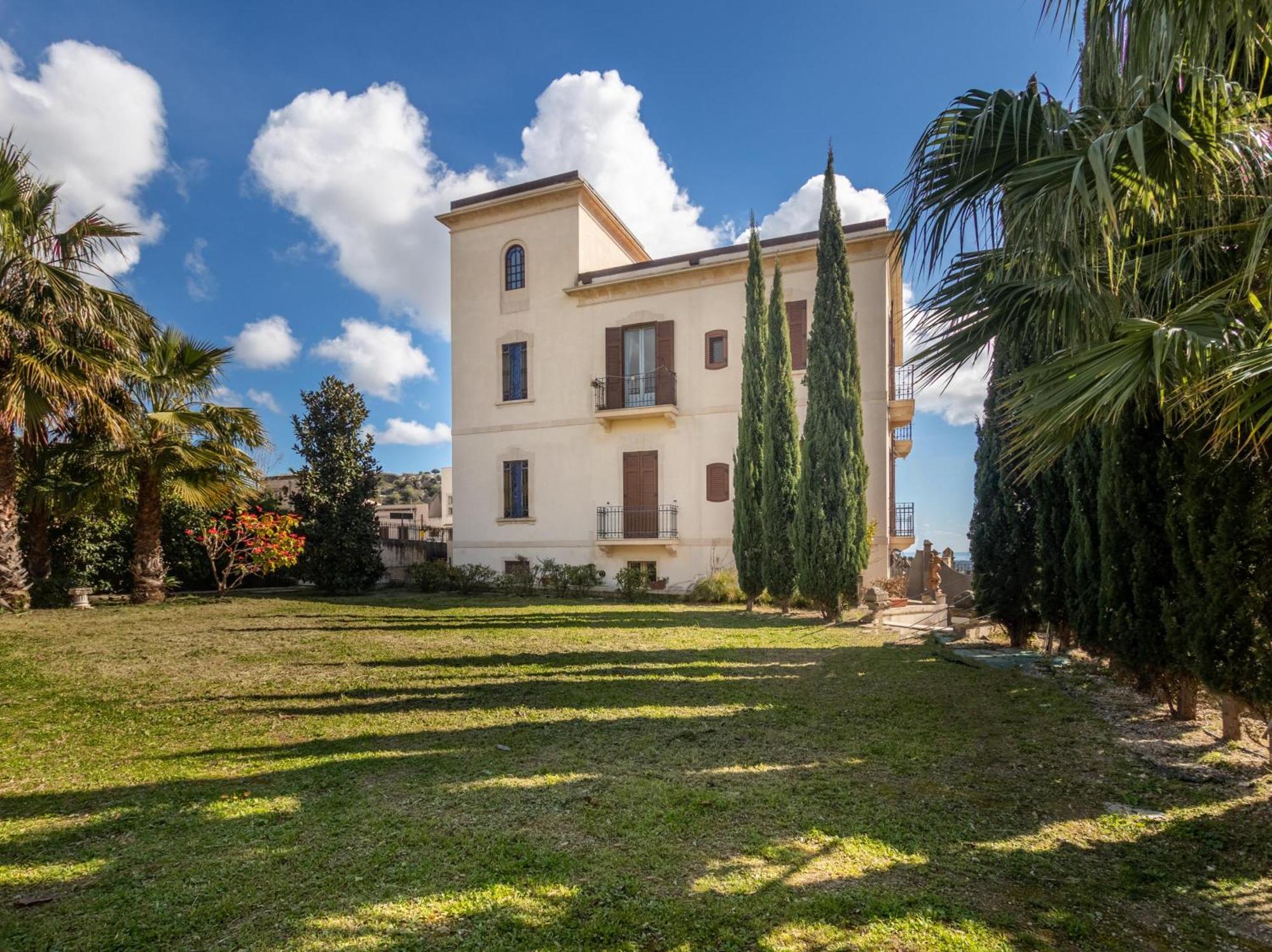 Villa Nicolaci - Liberty Suites Noto Dış mekan fotoğraf