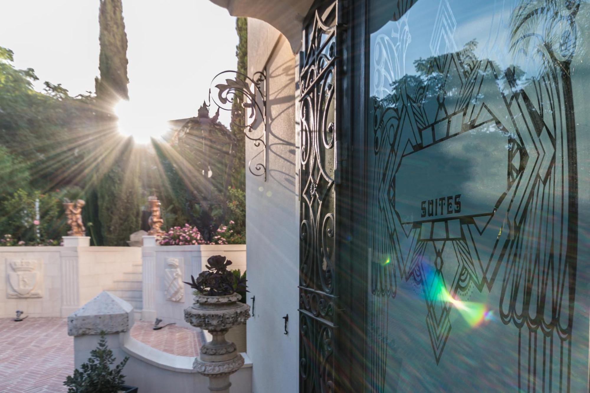 Villa Nicolaci - Liberty Suites Noto Dış mekan fotoğraf