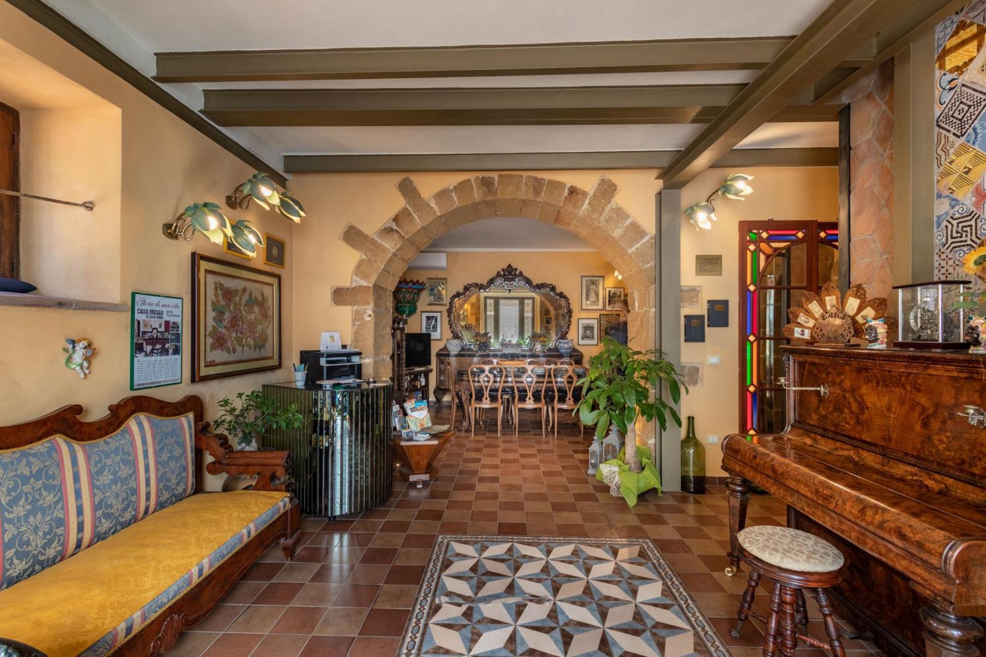 Villa Nicolaci - Liberty Suites Noto Dış mekan fotoğraf