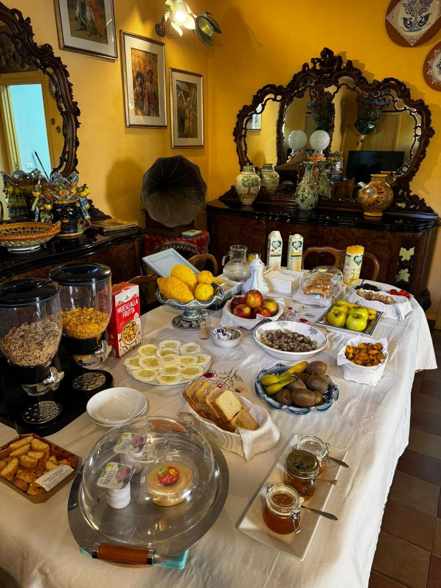 Villa Nicolaci - Liberty Suites Noto Dış mekan fotoğraf