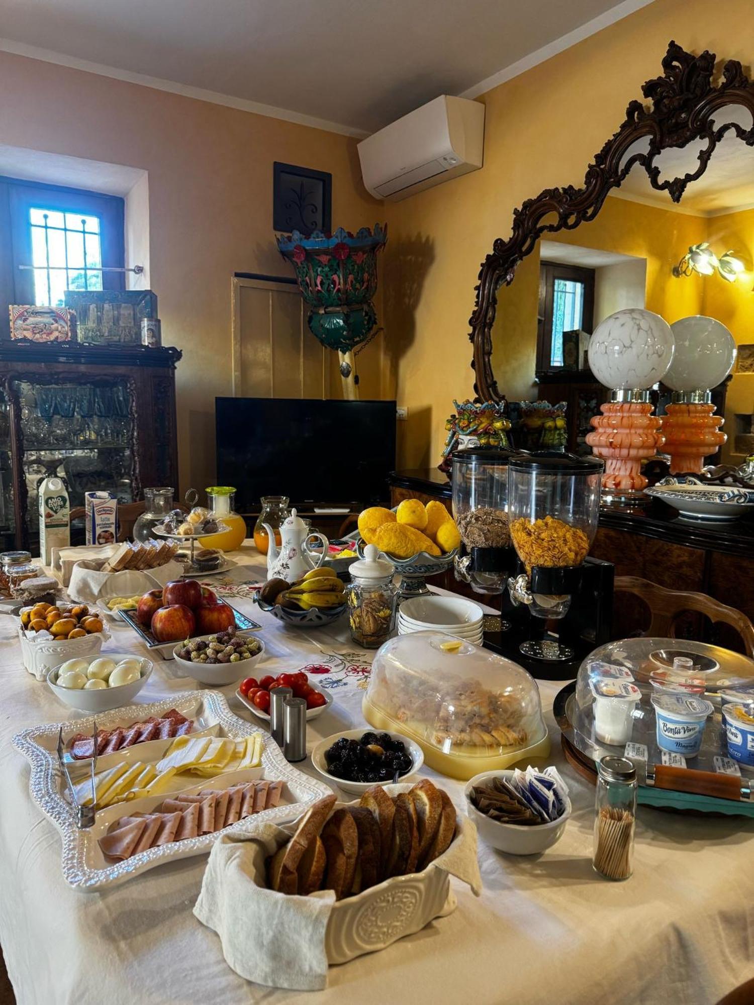 Villa Nicolaci - Liberty Suites Noto Dış mekan fotoğraf